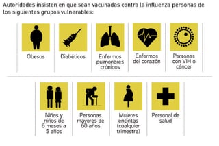 Descarta Ssa emitir alerta por influenza