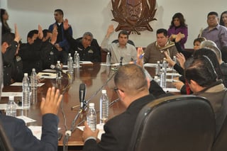 Polémica. Se realizó otra sesión ordinaria de Cabildo en Gómez Palacio. 