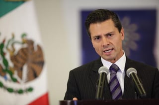 Peña Nieto anunciará el 'Programa por Michoacán, Juntos lo vamos a lograr'. (Archivo)
