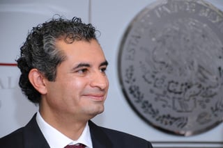Enrique Ochoa fue nombrado como el nuevo director de la Comisión Federal de Electricidad. (NOTIMEX)