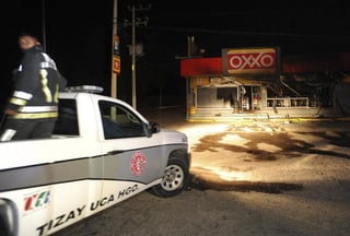 Se logró detener a los presuntos responsables de los ataques a las tiendas de conveniencia, nueve en Michoacán y 10 en el Estado de México. (Archivo)