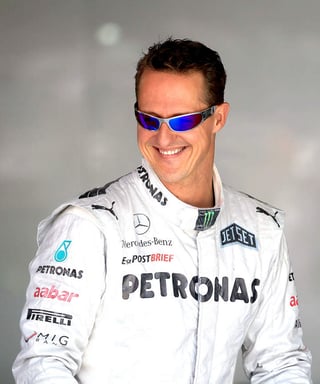 Esta nueva complicación en la salud de Schumacher empeora los pronósticos de una situación de por sí difícil. (Archivo) 