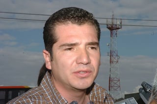 Recluido.  Javier Villareal se encuentra en el centro penitenciario de Texas, donde renunció a su derecho de audiencia de detención. 