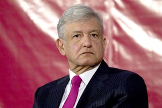 López Obrador señaló que el gobierno federal utilizará la captura de 'El Chapo' Guzmán con términos publicitarios. (Archivo) 
