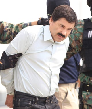 Fiscalía planea solicitar la extradición de 'El Chapo', que enfrenta decenas de cargos en al menos seis jurisdicciones de Estados Unidos. (EFE) 