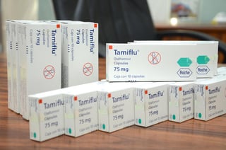 La autoridad sanitaria pide a las secretarías de salud de las 32 entidades federativas revisar farmacias, boticas y droguerías. (ARCHIVO)