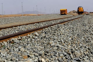 Industria ferroviaria. Señalan que el costo del transporte ferroviario va al alza, mientras el del acero a la baja. 