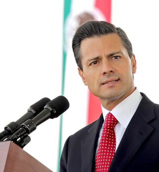 El presidente Enrique Peña Nieto celebró por medio de sus redes sociales a la mujeres mexicanas. (Archivo) 