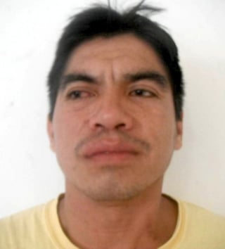 Teme. Alfredo Vázquez Hernández, presunto integrante del cártel de Sinaloa, teme por su vida y la de sus familiares en México. 