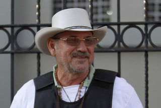 Dirigente. Mora es uno de los líderes de las autodefensas más representativos del estado de Michoacán. 