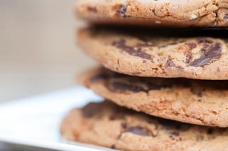 Las galletas con chispas de chocolate son prácticamente del gusto de todos sean chicos o grandes. (ARCHIVO)