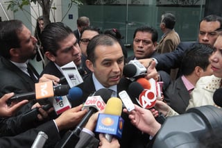 Cordero busca contender por la dirigencia nacional del PAN. (ARCHIVO)