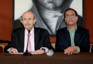 Se pronuncia. El gobernador de Michoacán, Fausto Vallejo Figueroa, está a favor de que Hipólito sea liberado.