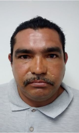 Detenido. David Montoya Rivera, fue internado en el Centro de Reinserción Social de Torreón.