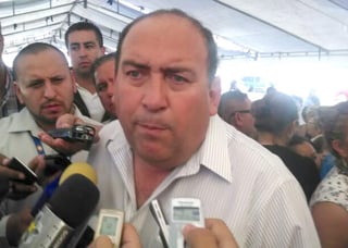Moreira dijo que los dichos del líder de la Unión Nacional de Trabajadores Agrícolas no corresponden con la realidad. 
