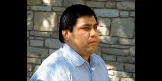 Condenado. En la imagen, el mexicano Ramiro Hernández Llanas en Texas.