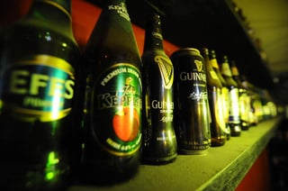 
Algunos tipos de cerveza son las Lager, Porter y Pilsen.
