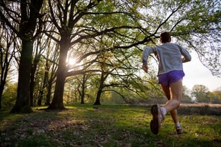 “El ejercicio aumenta las defensas, de tal forma que es como sí el cuerpo se curara a sí mismo de enfermedades, el deporte es la mejor medicina para todo”, afirmó el especialista. (ARCHIVO)