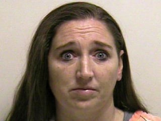 Megan. Huntsman de 39 años, ha sido detenida en el estado de Utah después de que la Policía halló los cadáveres de 7 bebés.