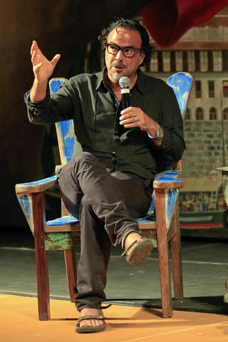 Nominado al Oscar en cuatro ocasiones, González Iñárritu ha dirigido cintas como “Amores perros”, “21 gramos”, “Babel”, “Biutiful” y está por estrenar en octubre próximo “Birdman”. (Archivo)