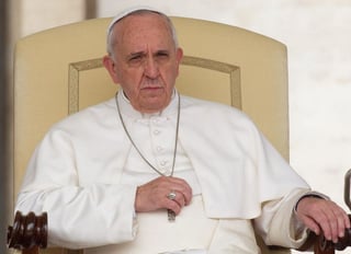 Críticas. A través de un carta lanzan fuertes críticas a la forma de evangelizar del Papa Francisco.