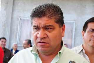 Miguel Riquelme aseguró que su hermano no trabaja como director del Bosque Urbano, ya  que en enero le pidió su renuncia. (Archivo) 