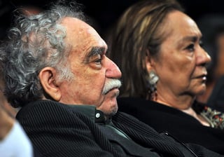 En dicha entrevista, García Márquez recalcaba el escaso atractivo que para él tenía la fama: 'Te condena a la soledad, genera un problema de incomunicación que te aisla'. (ARCHIVO)