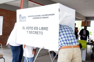 Elecciones. El IEPCC busca reforzar la promoción del voto en colaboración con universidades y cámaras empresariales.