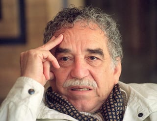 Gabriel García Márquez falleció el jueves a los 87 años de edad en la Ciudad de México. (Archivo) 