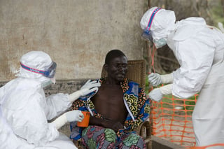 Saldo.  Científicos reportaron que de enero a abril de 2014 se reportaron 109 casos de contagio y 61 muertes.