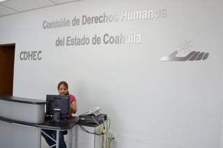 Proceso. La CDHEC informó que de las 474 quejas interpuestas en Torreón, en cuatro casos se concilió,  y en seis más no  se acreditaron los hechos.