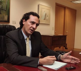 Medidas. Alberto Elías, director de la Unidad de Implementación de la Ley contra Lavado de Dinero.