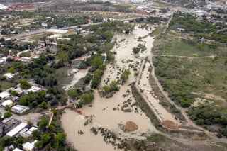 Proyecto. La presa sería como una 'protección' para el sector de la Villa de la Fuente, que hace diez años sufrió por una inundación.