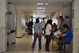 Compromiso. El Hospital Universitario espera el pago del Municipio, quien aceptó la deuda que tiene con el nosocomio.