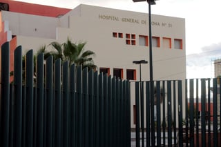 Fallecimiento. Una joven murió en la clínica 51 del Seguro Social tras accidentarse en el periférico de Torreón.