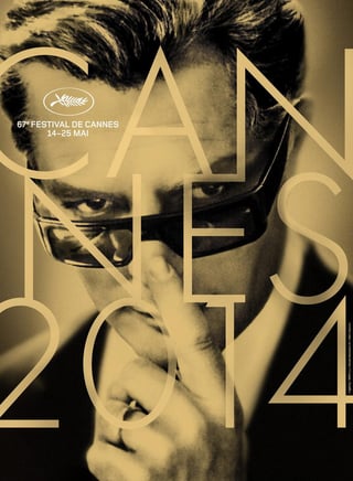 La edición 67 del Festival de Cannes se realizará del 14 al 25 de mayo. (Archivo) 
