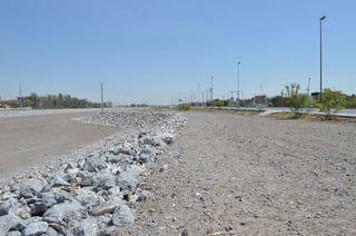 Río Nazas. La Conagua otorgará el permiso para la construcción del parque lineal al ayuntamiento de Torreón.