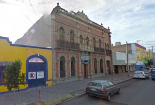 Museo. La construcción de Morelos 101 se convertirá en el Museo de la Ciudad. 