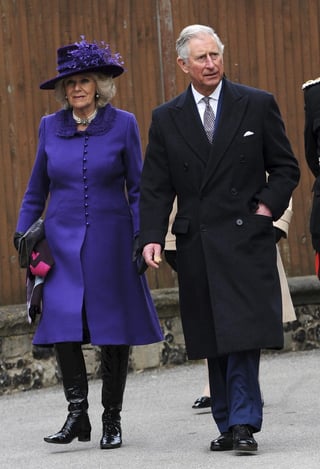 “La Duquesa, el Príncipe de Gales y toda su familia están completamente destrozados por esta muerte repentina y trágica”, informó en un comunicado Clarence House, residencia oficial del príncipe Carlos. (Archivo) 
