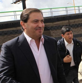 Reynoso Femat fue detenido por el delito de peculado en agravio del patrimonio del estado de Aguascalientes. (Archivo)