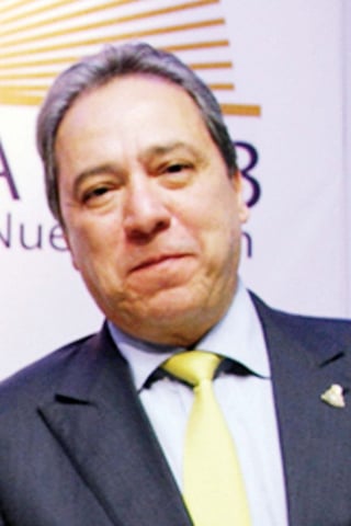 Implicado.  El magistrado de circuito en Nuevo León, Eduardo Ochoa Torres. 