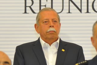 Descarta. El gobernador de Tamaulipas, Egidio Torre Cantú, descartó que los exámenes de Control y Confianza estén fallando. (EL SIGLO DE TORREÓN)