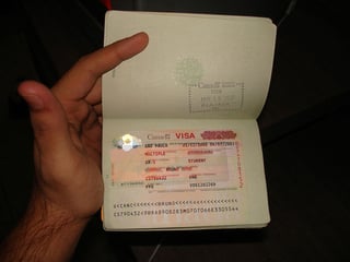 Acuerdo. El programa permitirá un procesamiento expedito de la visa a los solicitantes mexicanos que demuestren haber viajado a Canadá. 