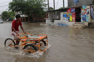 Clima en el país. Pronostican autoridades más lluvias y ciclones debido al fenómeno del Niño.