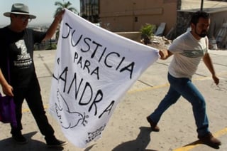 Asesinato. Sandra Luz fue asesinada con arma de fuego. (IMAGEN TOMADA DE INTERNET)