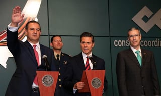 Impacto. Enrique Peña Nieto dice que aún no se dimensiona el impacto de reformas.