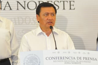 Encuentro. Éste es el primer encuentro formal desde el pasado 18 de mayo, cuando Madero Muñoz fue reelecto como líder del PAN.