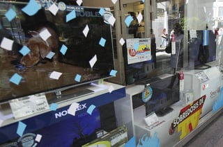 Precio. El precio de adquisición de las televisiones digitales hasta ahora ha sido de mil 990 pesos, según la SCT.