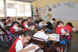 Clima.  El gobierno de Sinaloa analiza la posibilidad de adelantar la conclusión del ciclo escolar, para evitar daños a salud de alumnos. (EL SIGLO DE TORREÓN)