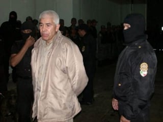 El exlíder del Cártel de Guadalajara es buscado por el Gobierno de Estados Unidos por el asesinato del agente infiltrado de la DEA, Enrique 'Kiki' Camarena en 1985. (ARCHIVO)
